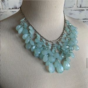 Statement necklace